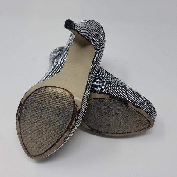 Enzo Angiolini Studded Platform Heels - Picture 8 of 12